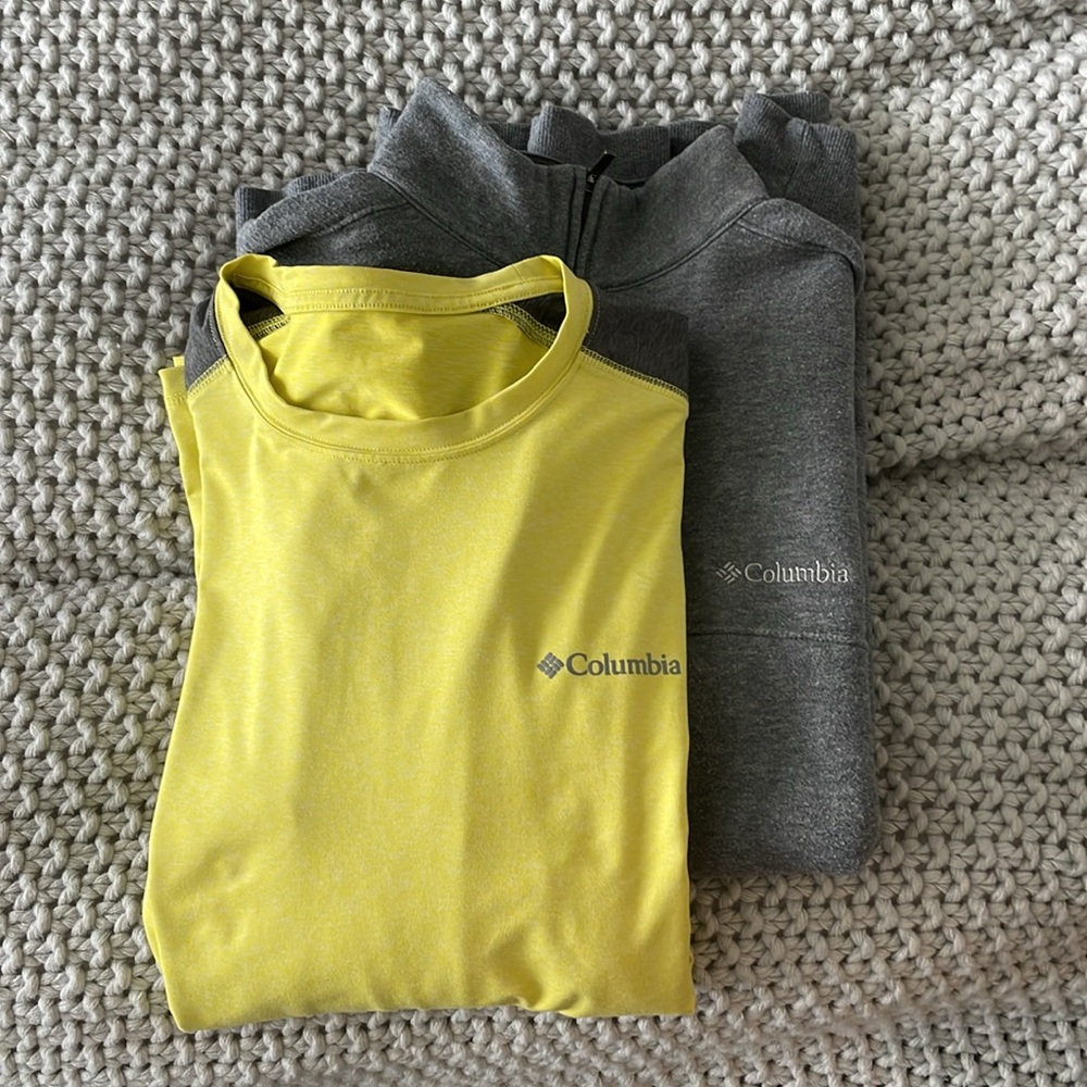 Columbia Men’s BUNDLE